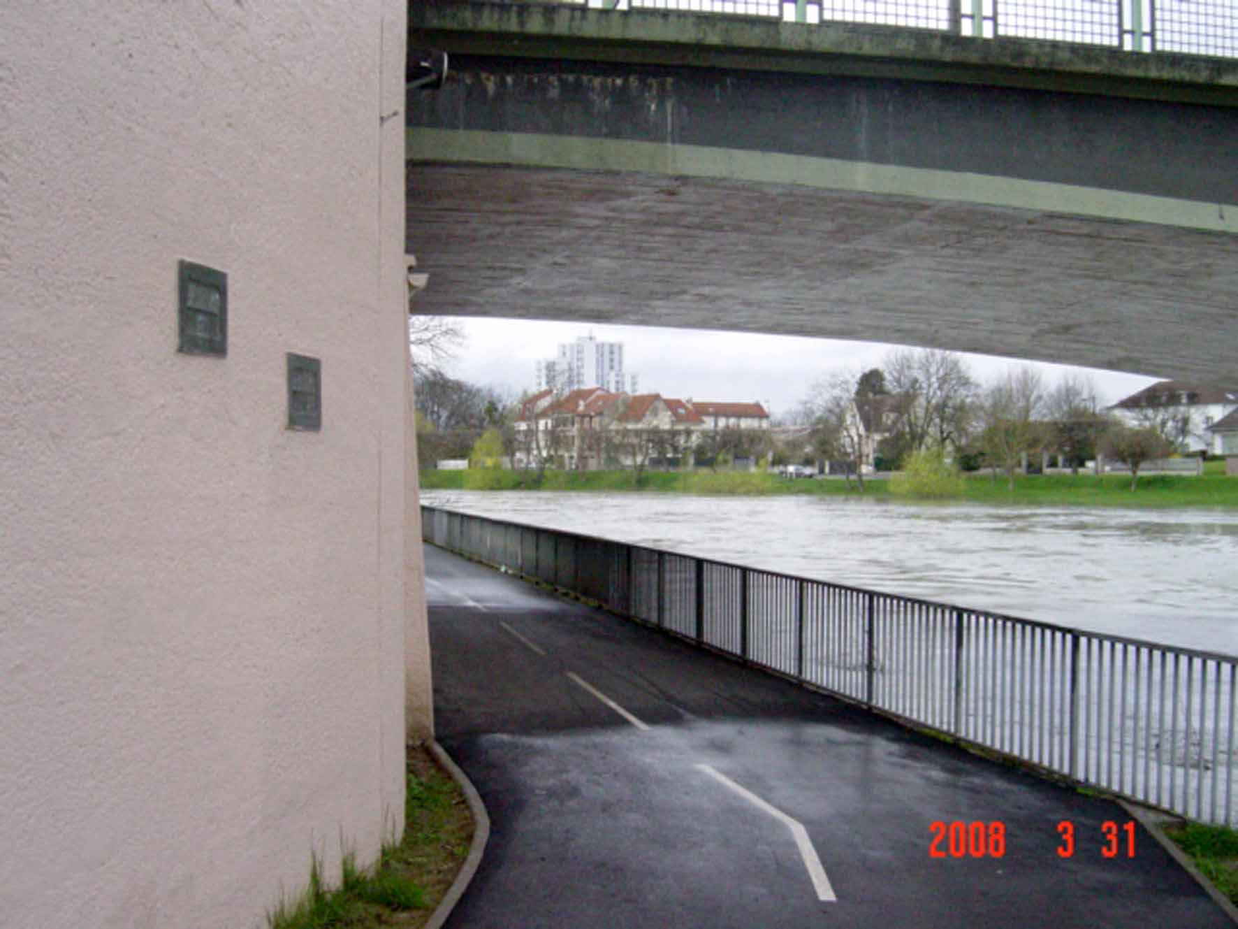 2008 pont de gournay 